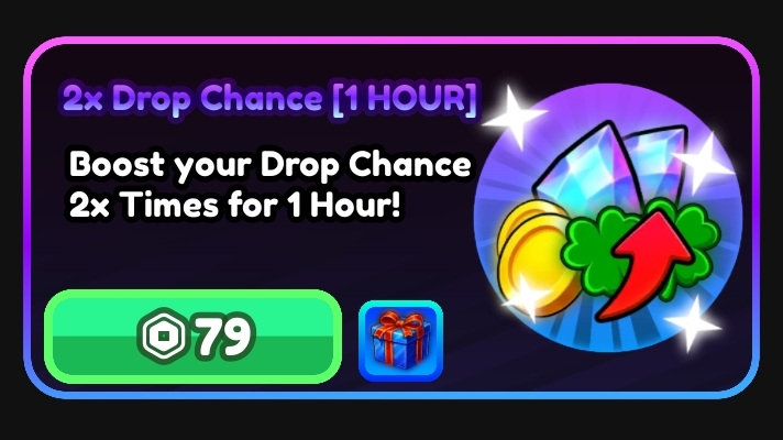 2x Drop Chances